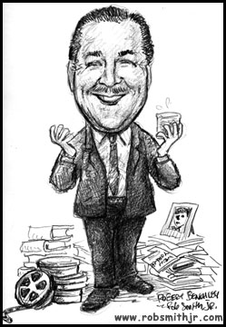 Rob Smith Jr - Robert Benchley - 033107