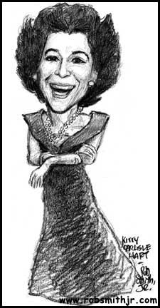 Rob Smith Jr - Kitty Carlisle Hart
