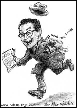 Rob Smith Jr - Steve Allen