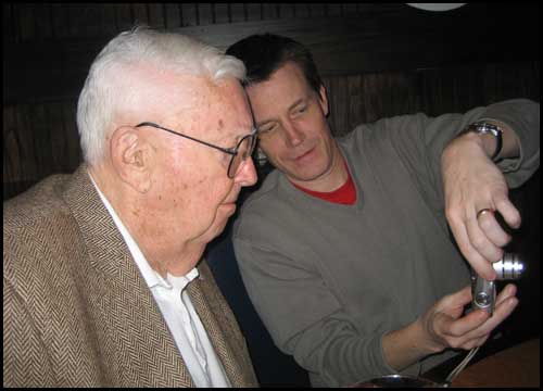 2009-0405-1stdinner-davisam