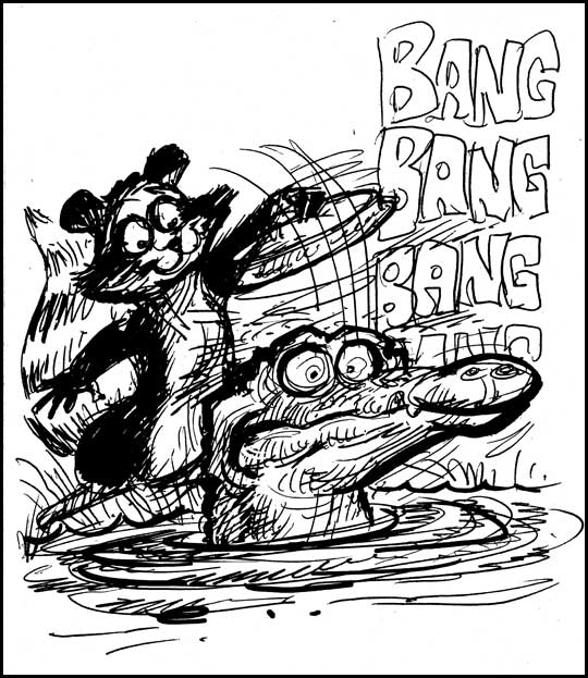 2011-0529-Sketch-FFF-Raccoo